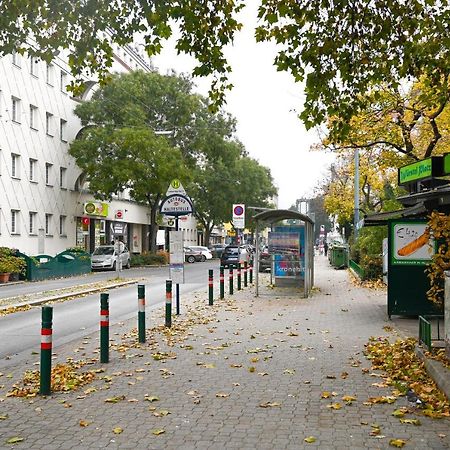 Delightful Duplex Danube Canal Відень Екстер'єр фото